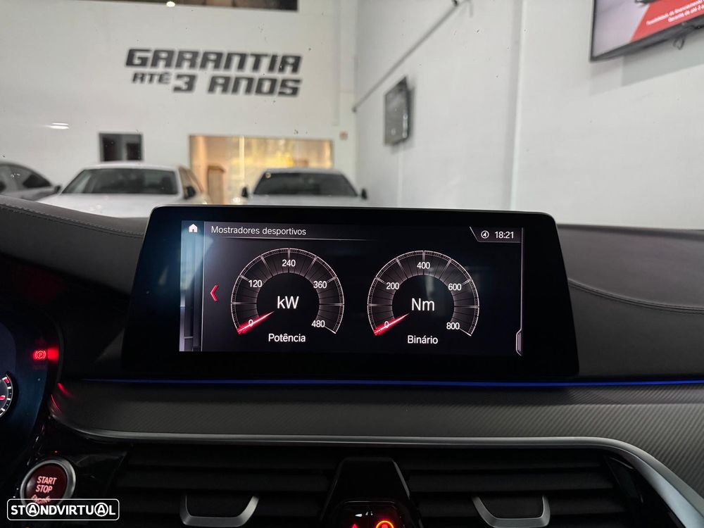 BMW M5 Standard - 34