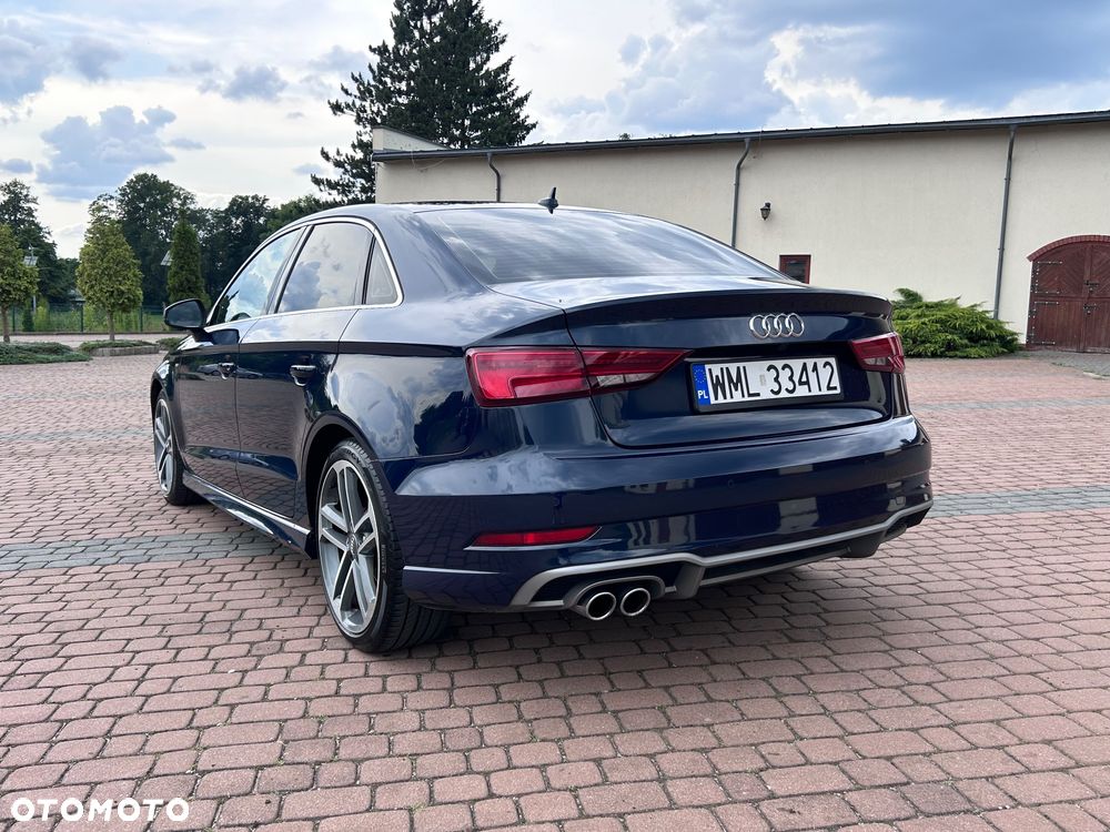 Audi A3 1.4 TFSI cylinder on demand ultra S tronic S line Sportpaket - 15