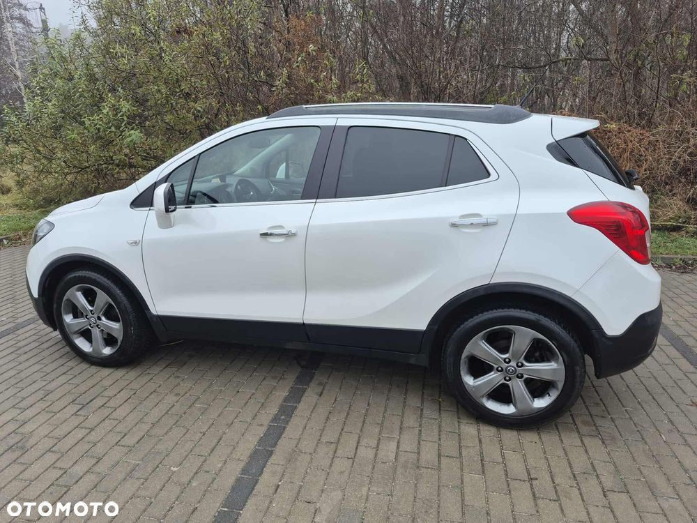 Opel Mokka 1.7 CDTI Cosmo - 4