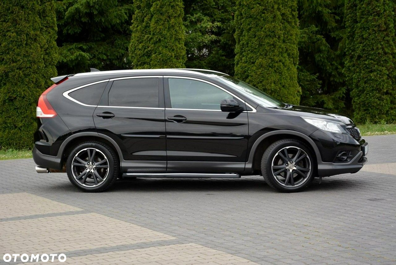 Honda CR-V 2.2i DTEC 4WD Executive - 12