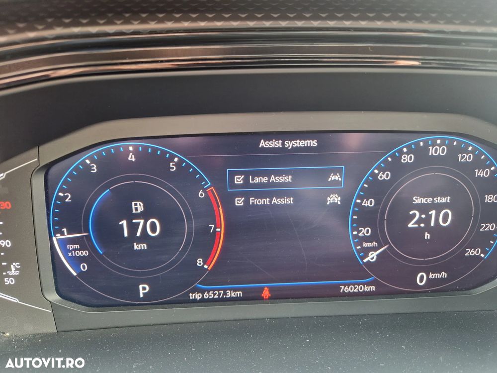 Volkswagen T-Cross 1.0 TSI DSG Life - 16