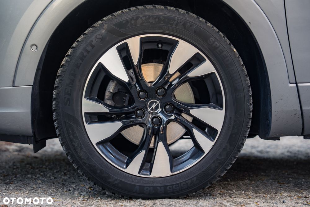 Opel Grandland X 1.2 Start/Stop Automatik Business Elegance - 10