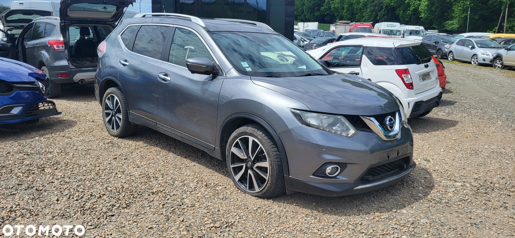 Nissan X-Trail 1.6 DCi Acenta 2WD - 1