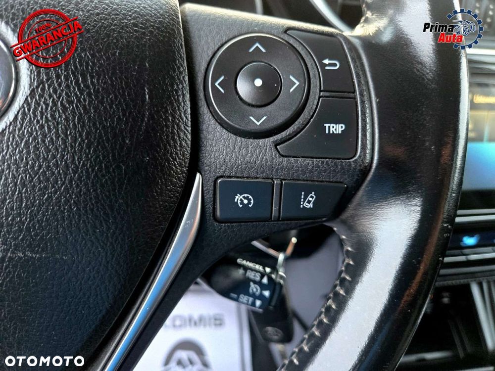 Toyota Auris - 21