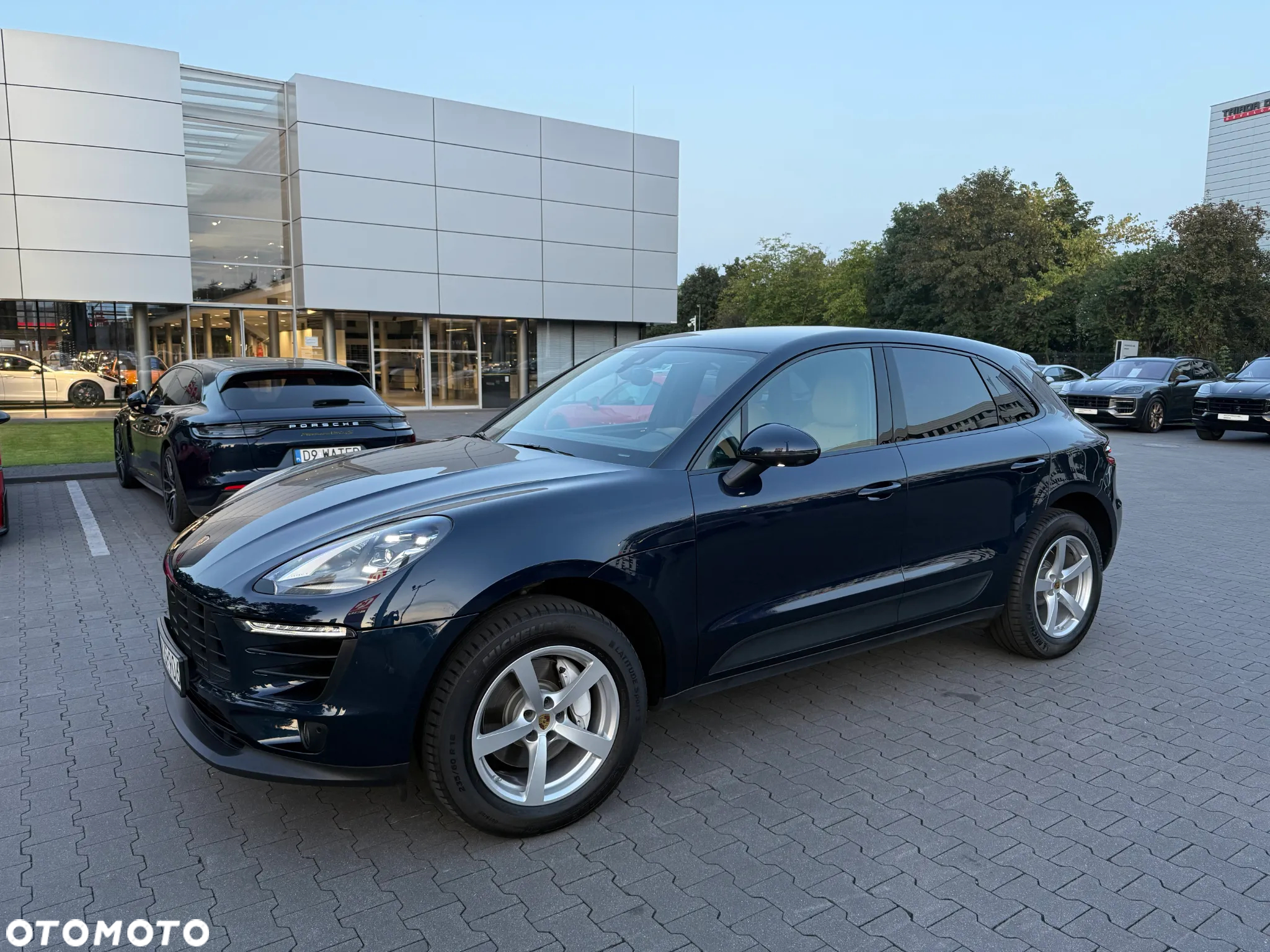 Porsche Macan Standard - 6
