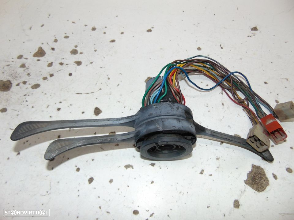 Fiat 127 manete de luzes e piscas - 3