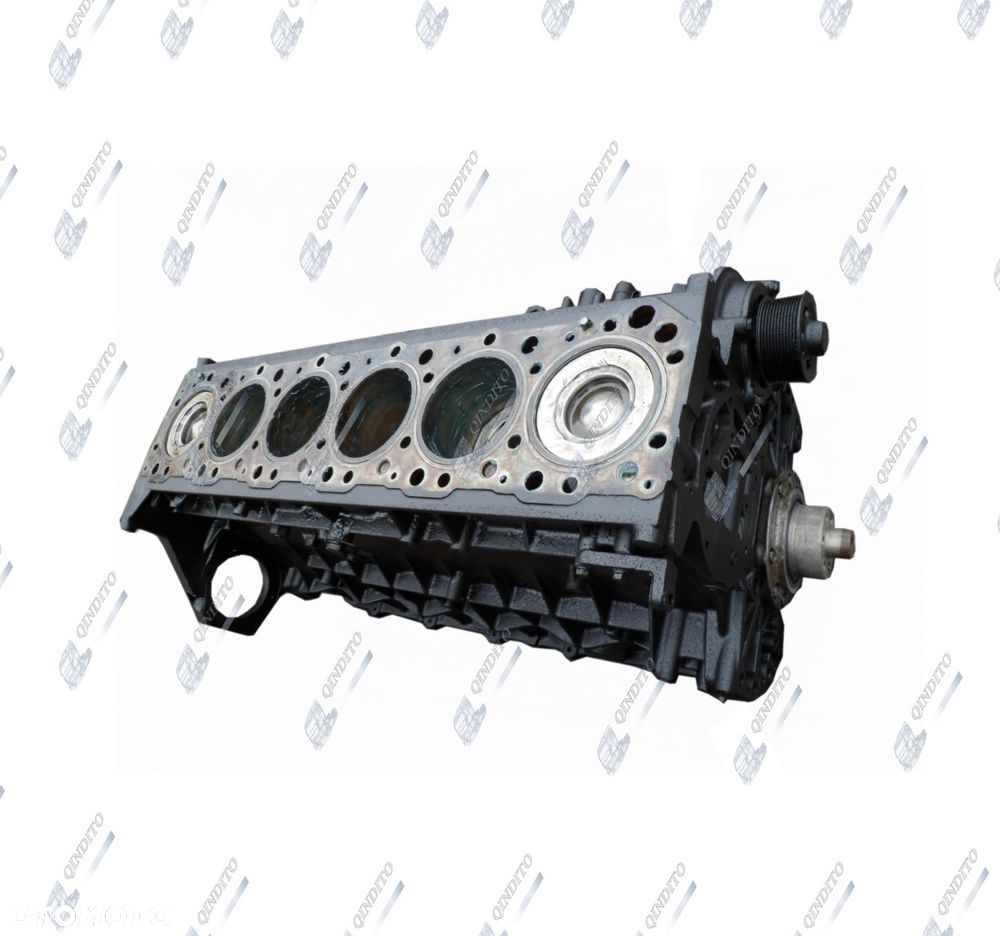 BLOK SILNIKA IVECO STRALIS CURSOR 10 F3AE3681D F3AE3682C - 1