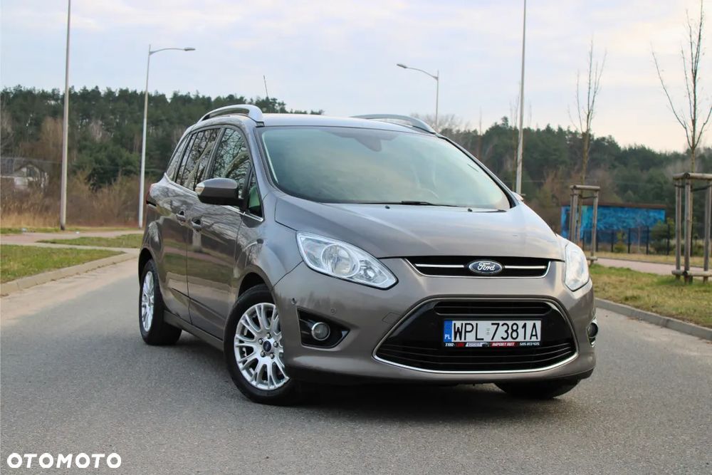 Ford Grand C-MAX 1.6 TDCi Start-Stop-System Titanium - 1