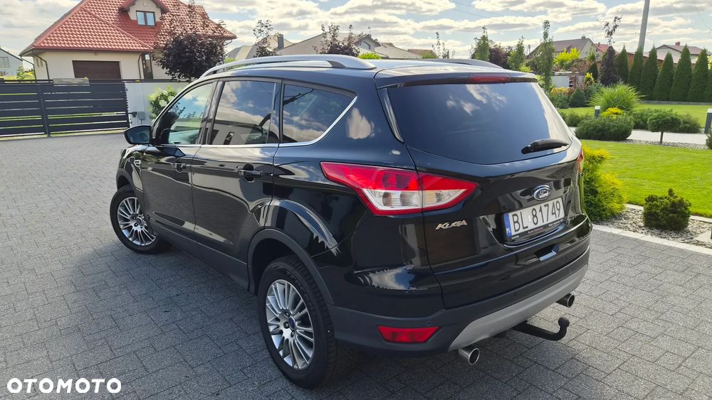 Ford Kuga 2.0 TDCi 4x4 Titanium - 3