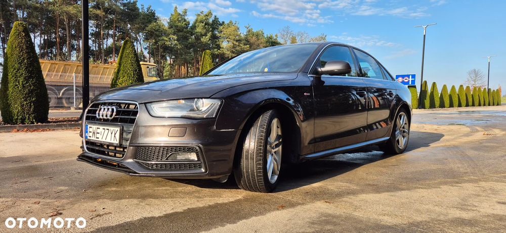 Audi A4 Limousine 2.0 TDI Multitronic - 3
