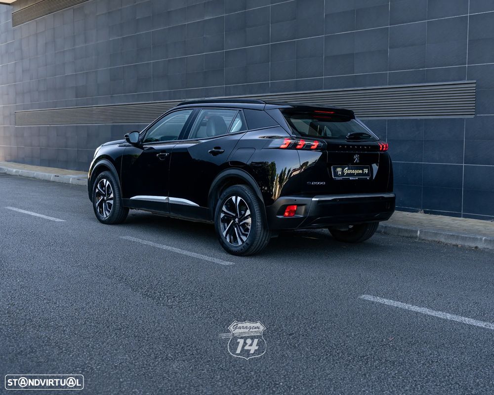 Peugeot e-2008 Allure Pack - 8