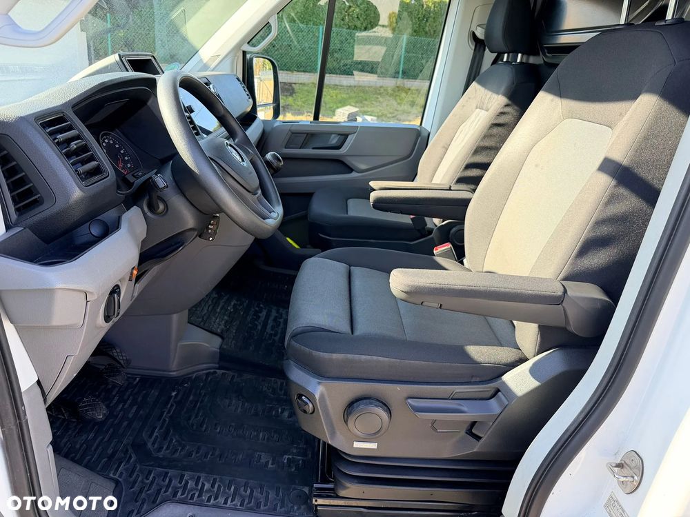 Volkswagen crafter - 22