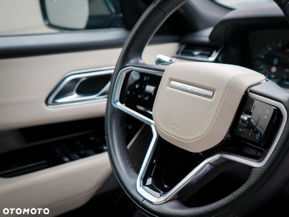 Land Rover Range Rover Velar 3.0 SD6 R-Dynamic HSE - 23