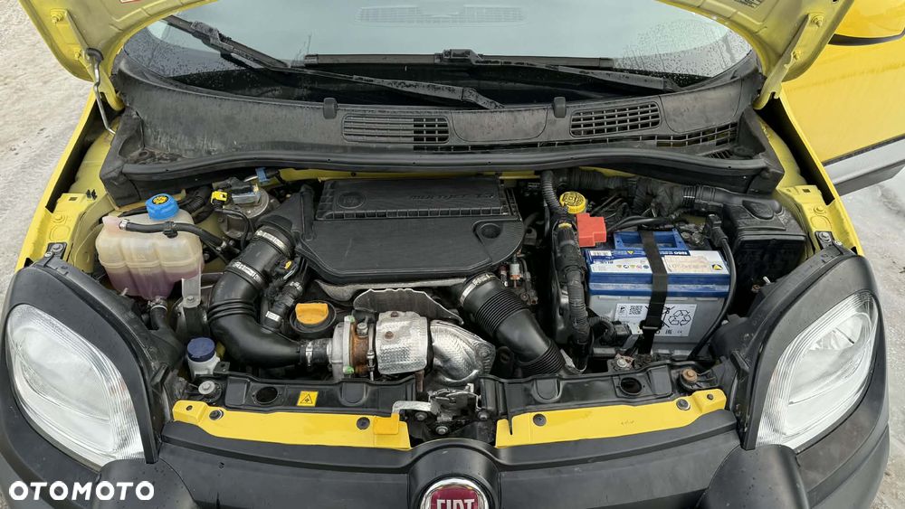 Fiat Panda 1.3 Multijet Start&Stopp 4x4 Cross - 16