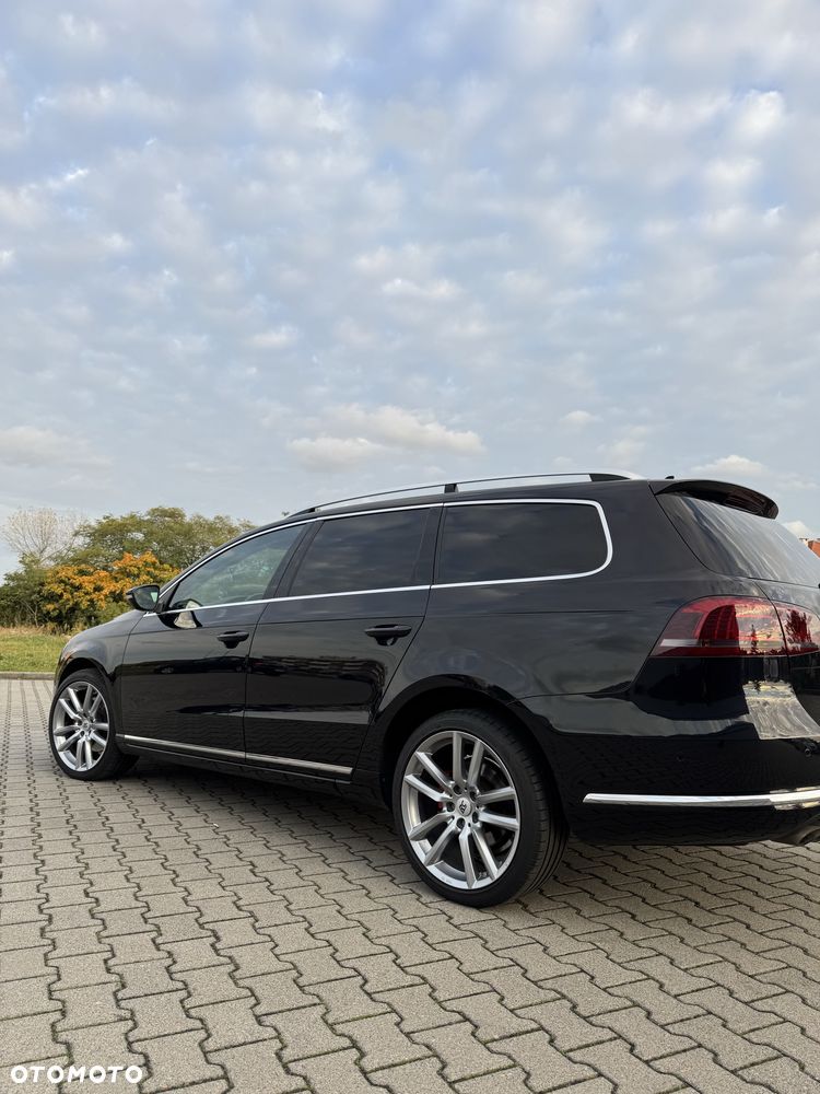 Volkswagen Passat - 9