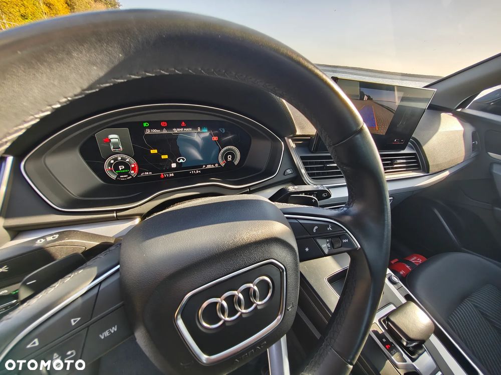Audi Q5 35 TDI mHEV Advanced S tronic - 16