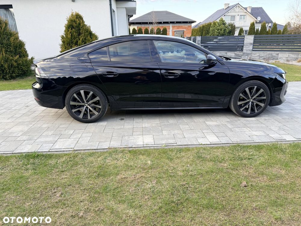 Peugeot 508 - 8