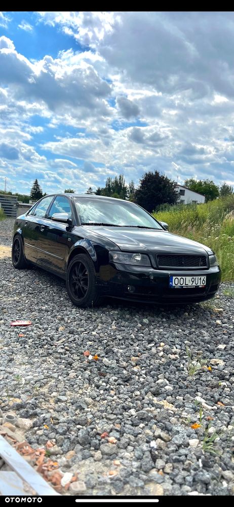 Audi A4 ver-1-8t - 2