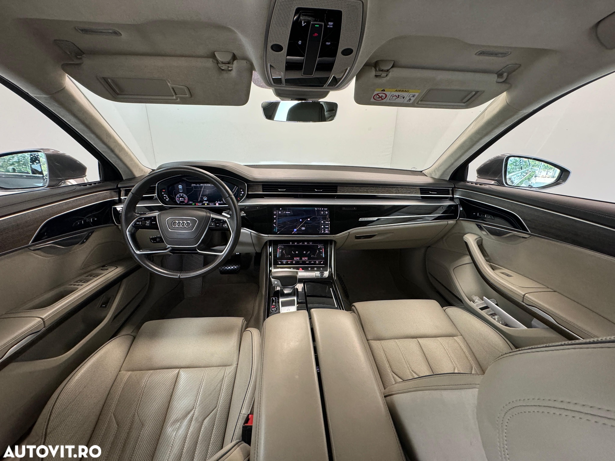 Audi A8 50 TDI quattro Tiptronic MHEV - 17