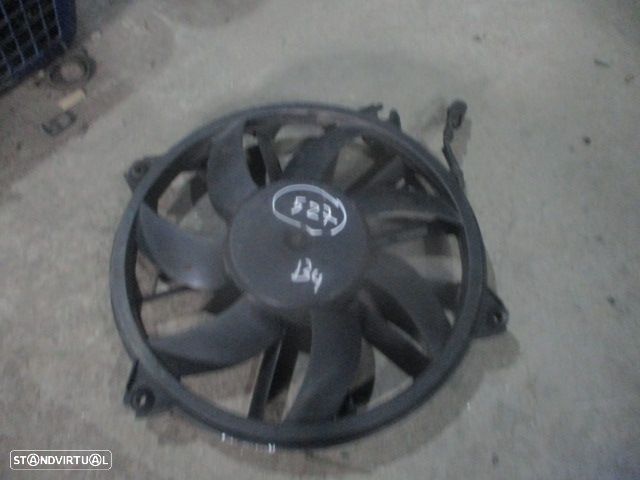 Ventilador 9661571480 PEUGEOT 308 2007 1.4 I CITROEN C4 2007 1.4I CITROEN BERLINGO 2010 1.6 HDI 90CV 5P BRANCO DANIFICADO - 1