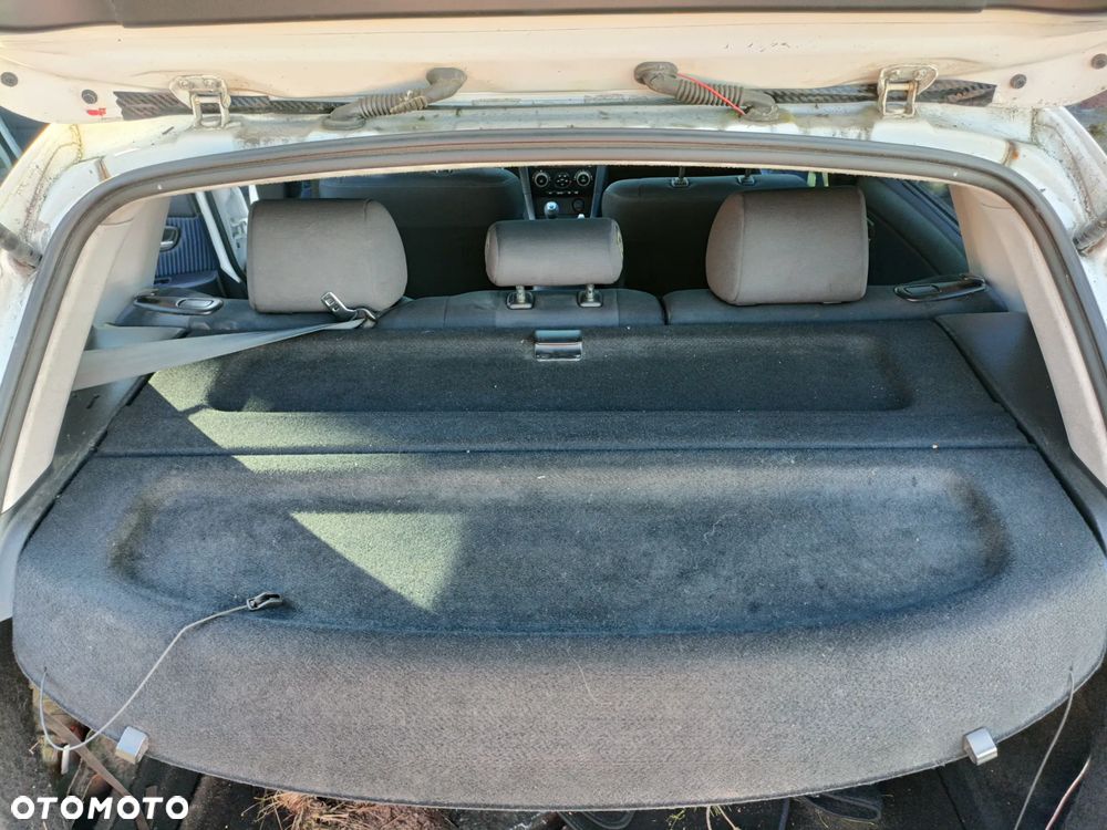 MAZDA 3 I BK 03-06 2005 r. SPORT HB półka tylna bagażnika * - 1