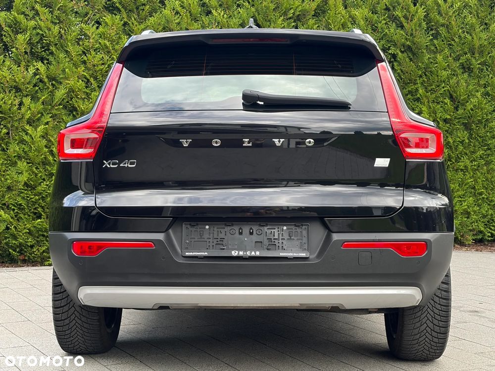 Volvo XC 40 T4 Recharge DKG Inscription Expression - 12