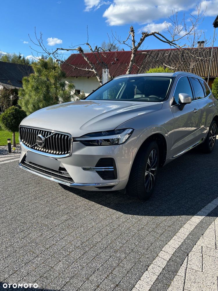 Volvo XC 60 B4 D Geartronic Inscription - 3