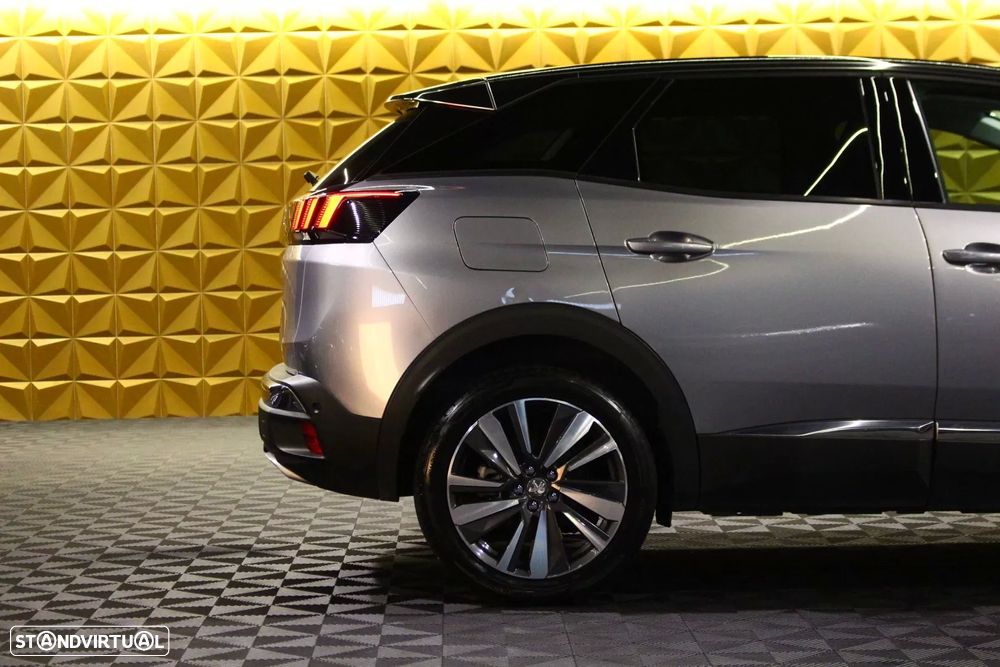 Peugeot 3008 1.5 BlueHDi Allure - 11