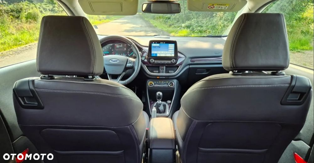 Ford Fiesta 1.0 EcoBoost S&S VIGNALE - 12