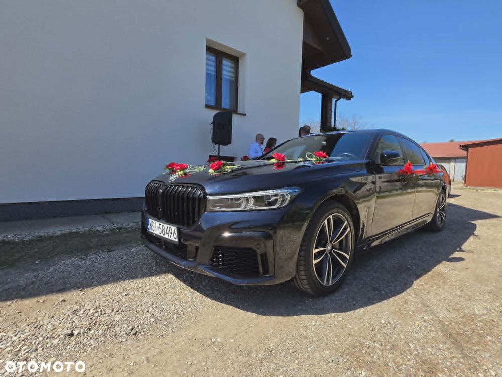 BMW Seria 7 - 1