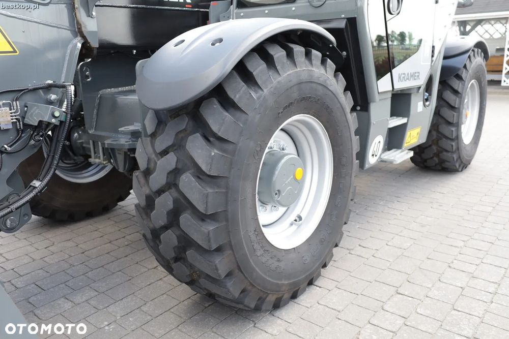 Kramer 5509 ecospeed PRO - 27