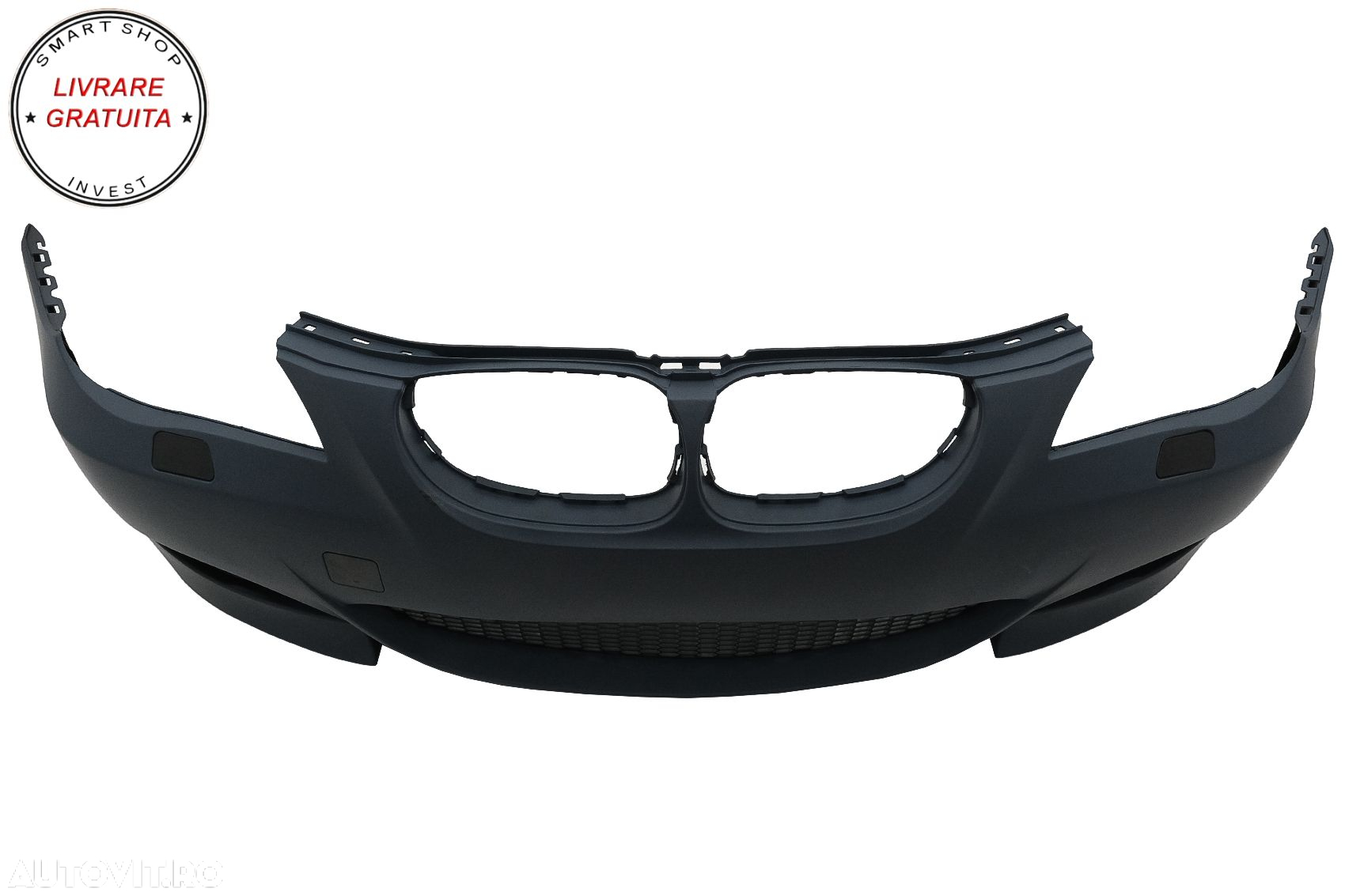 Kit Exterior BMW Seria 5 E60 (2003-2010) M5 Design fara PDC- livrare gratuita - 5