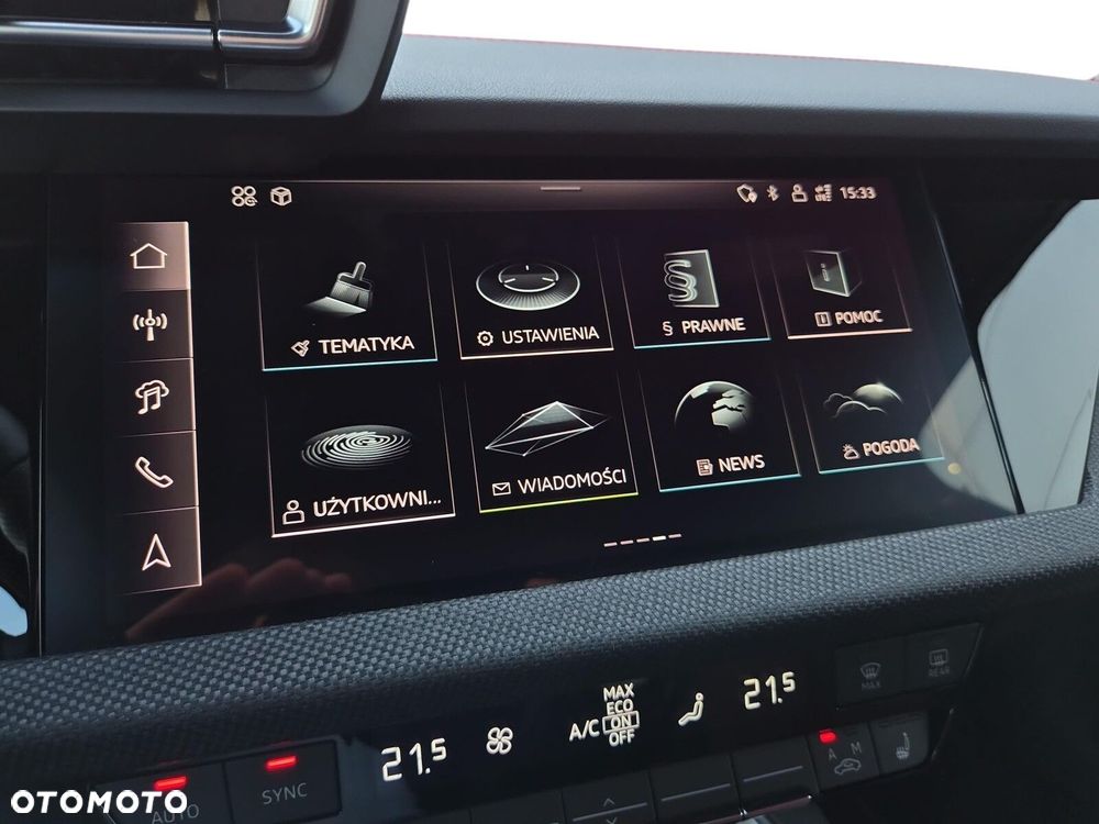 Audi S3 Limousine - 38