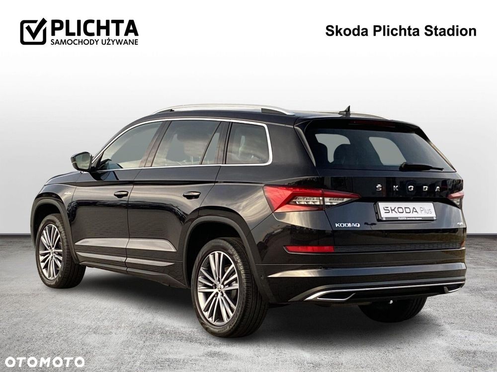 Skoda Kodiaq 2.0 TDI 4x4 L&K DSG - 3
