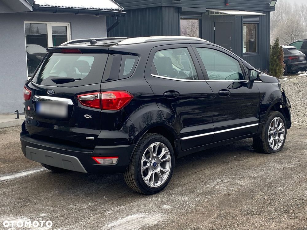 Ford EcoSport 1.0 EcoBoost Titanium ASS - 2