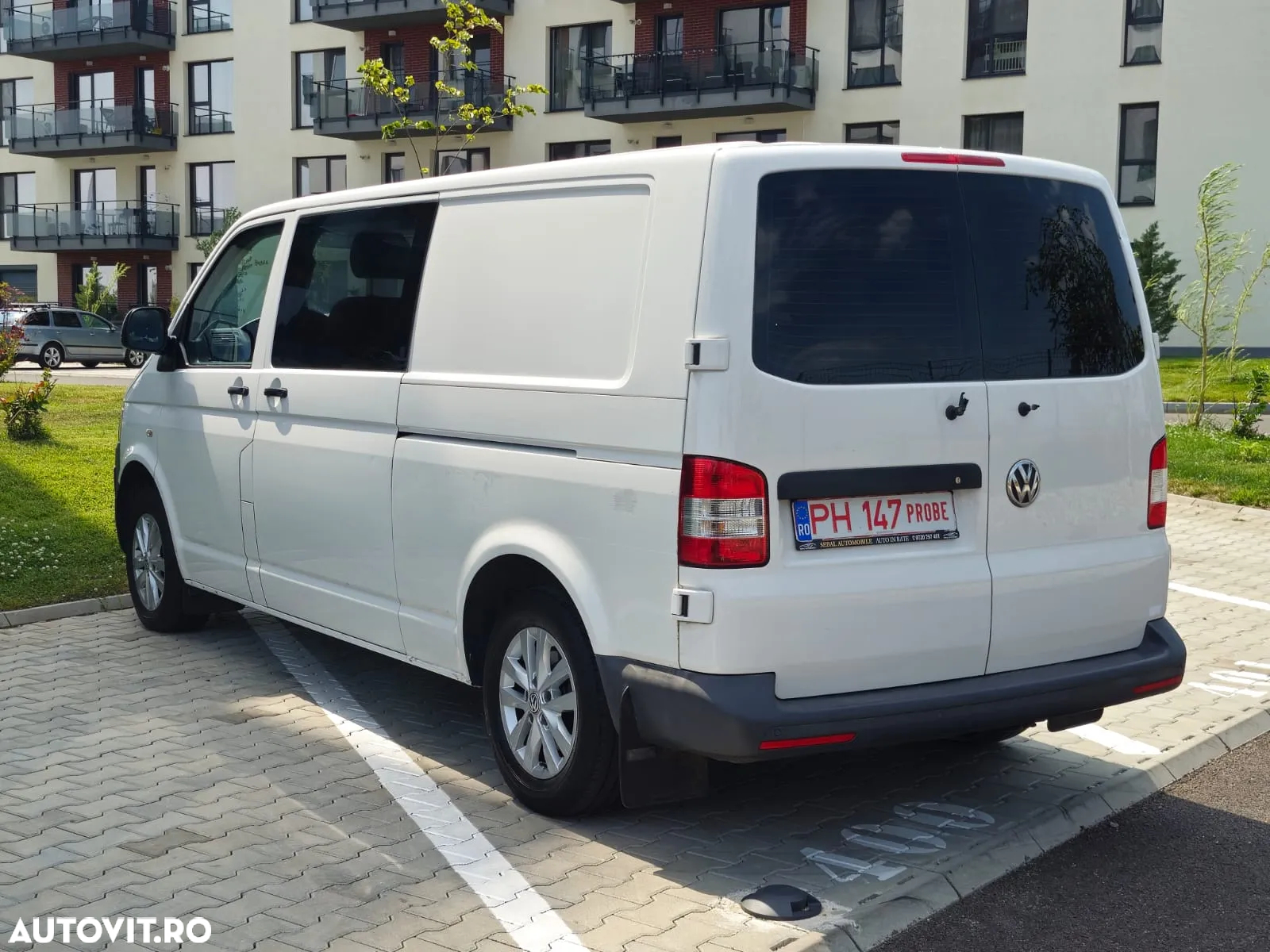 Volkswagen Transporter - 6