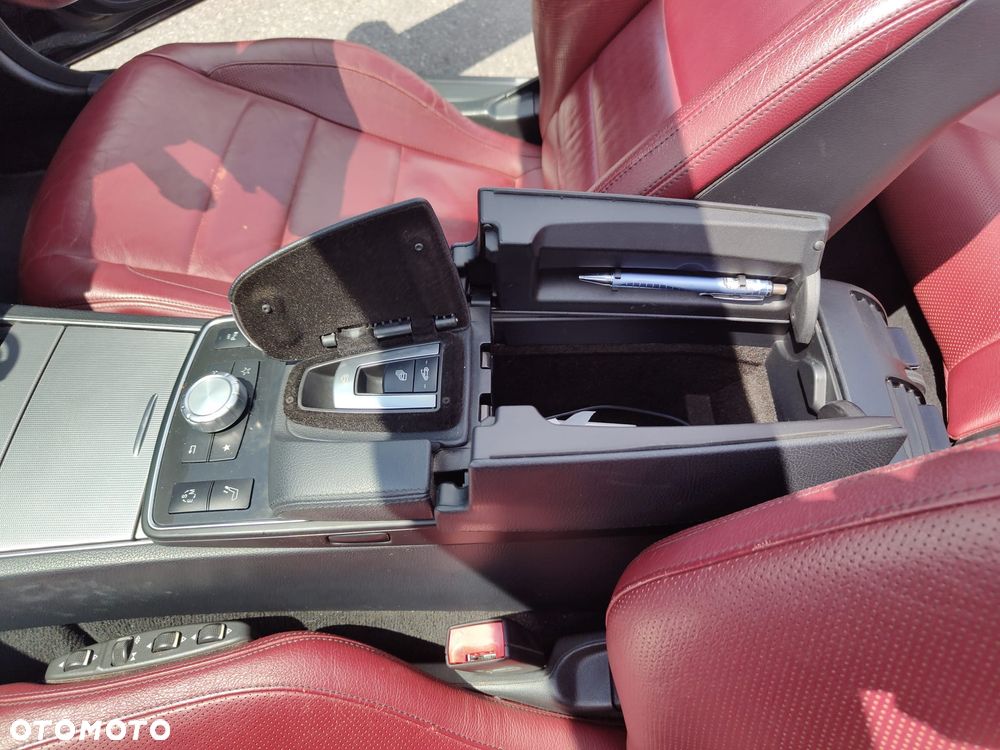 Mercedes-Benz Klasa E 220 (BlueTEC) d 9G-TRONIC - 34