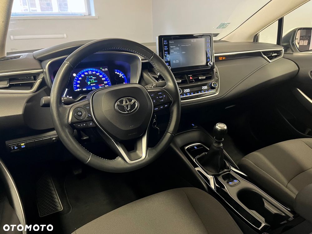 Toyota Corolla 1.6 Comfort - 8