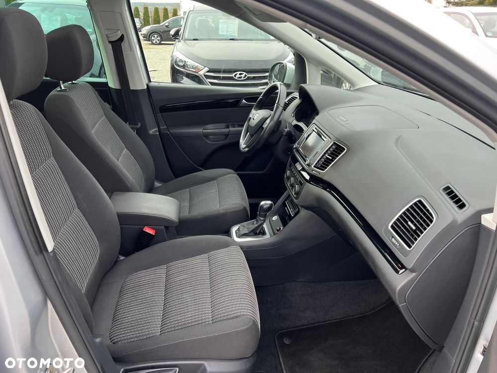 Seat Alhambra 2.0 TDI Start & Stop DSG Style Plus - 11