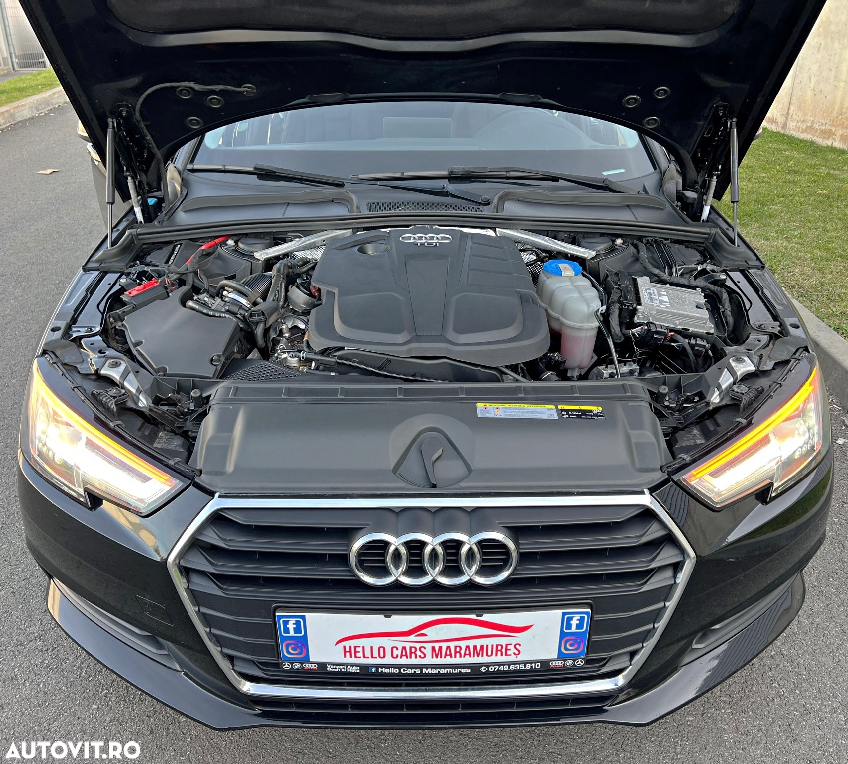 Audi A4 Avant 2.0 TDI S tronic Sport - 17