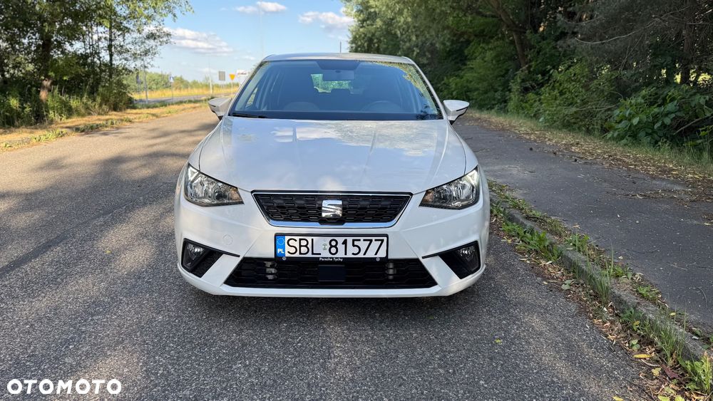 Seat Ibiza - 2