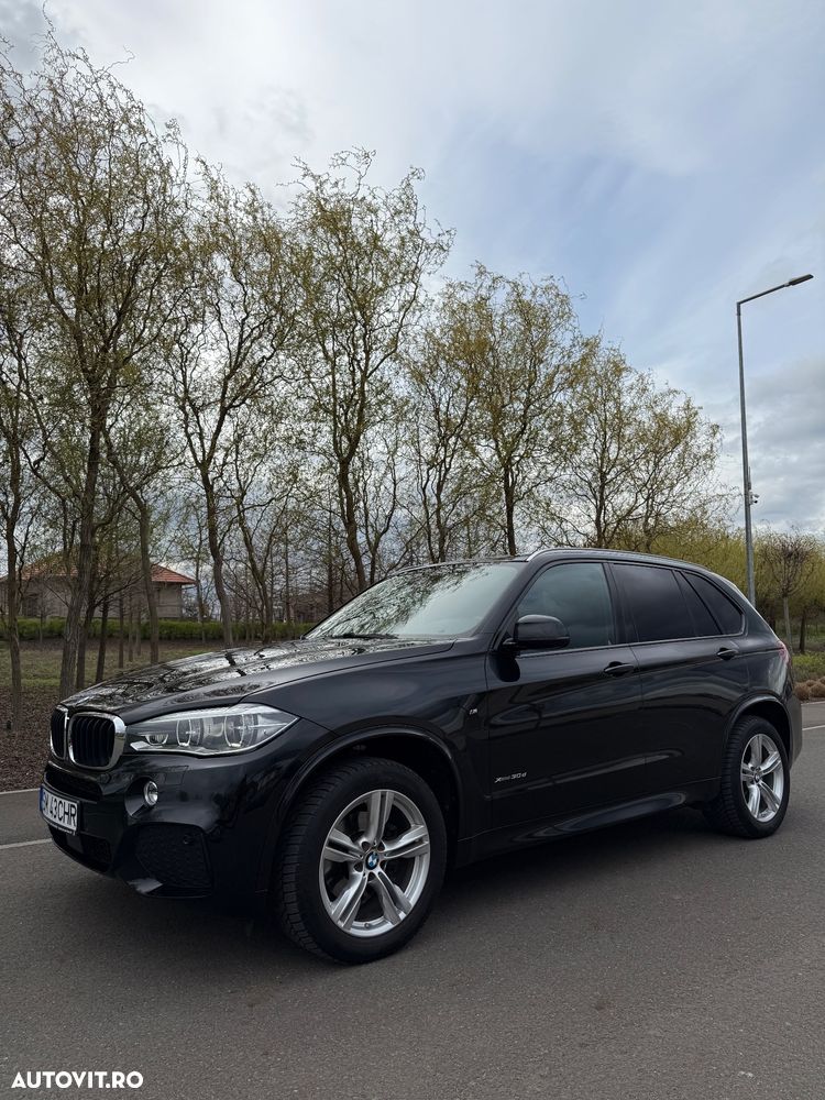 BMW X5 xDrive30d Sport-Aut. - 8