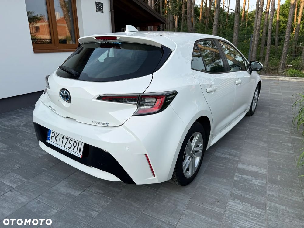 Toyota Corolla 1.8 Hybrid Executive - 8