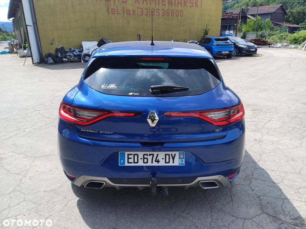 Renault Megane ENERGY TCe 205 EDC GT - 4