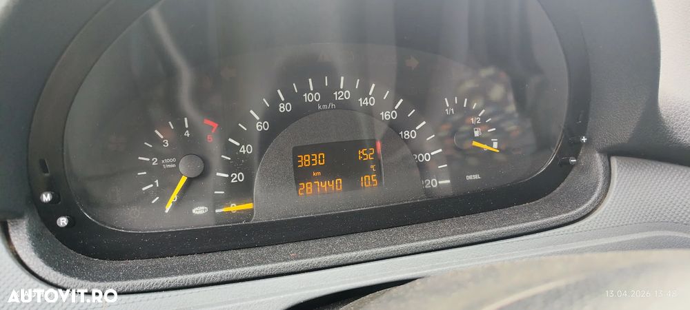 Mercedes-Benz Vito - 6