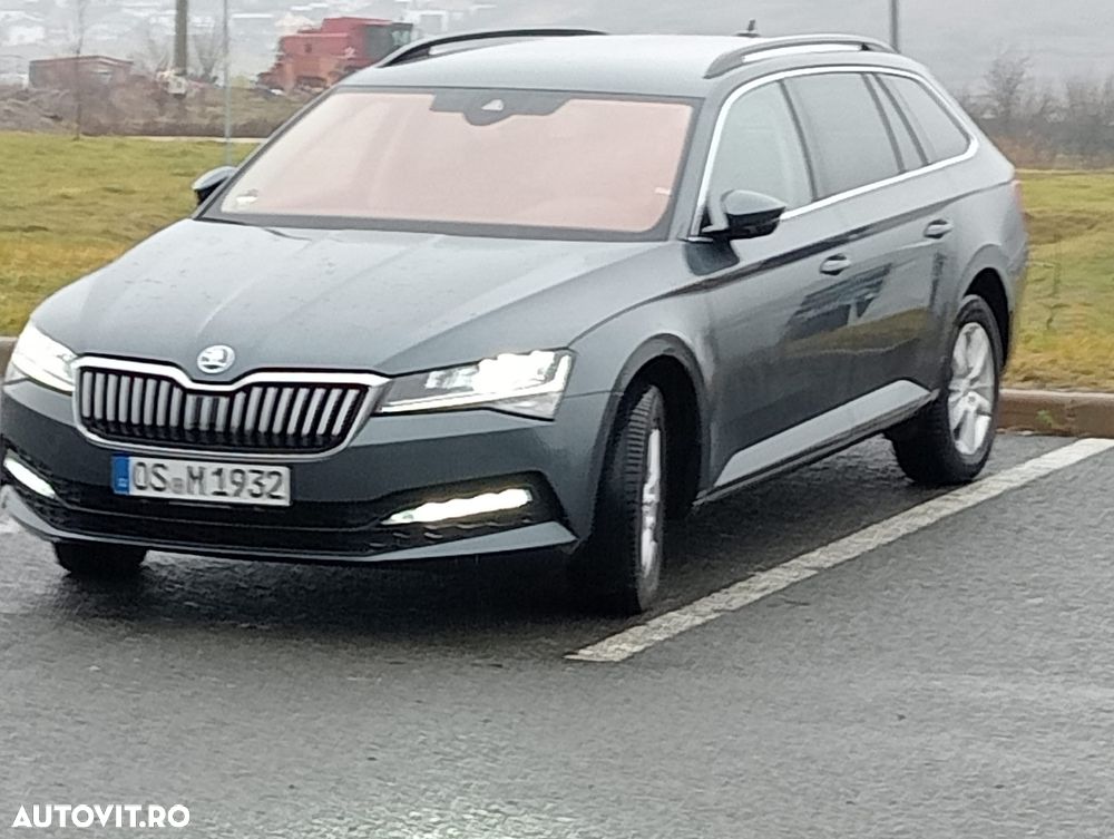 Skoda Superb 2.0 TDI DSG Premium Edition - 3