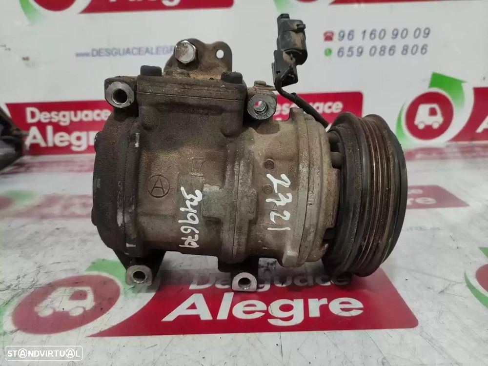 COMPRESSOR AR CONDICIONADO KIA CARNIVAL II 2004 -1315012000 - 3