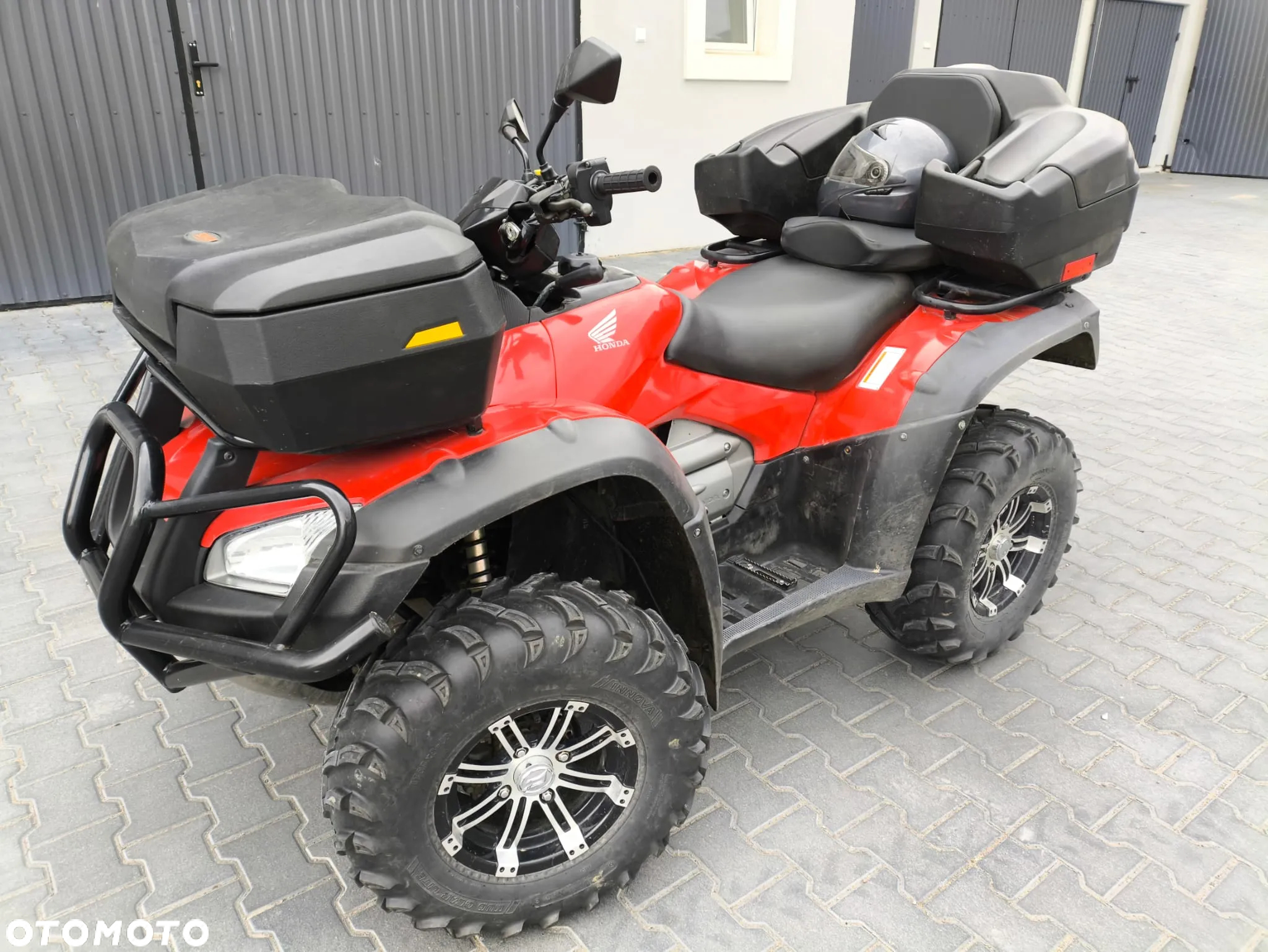 Honda Rincon