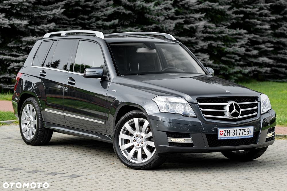Mercedes-Benz GLK 250 BlueTEC 4Matic 7G-TRONIC - 1