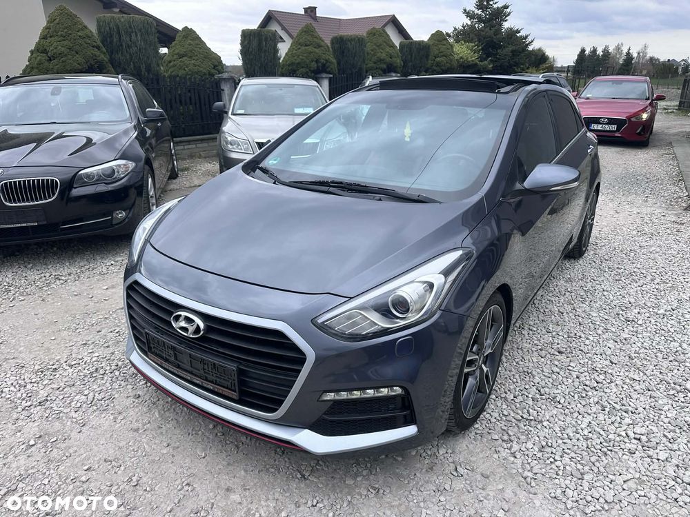 Hyundai i30 1.6 T GDI Turbo - 2